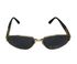 Gafas de Sol Hombre, 40&euro;, Accesorios, Negro, Metal - Gunmetal, Vista frontal